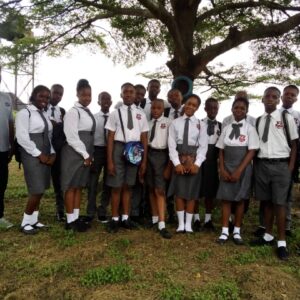 DMERT Excellence Schools visit to NTA